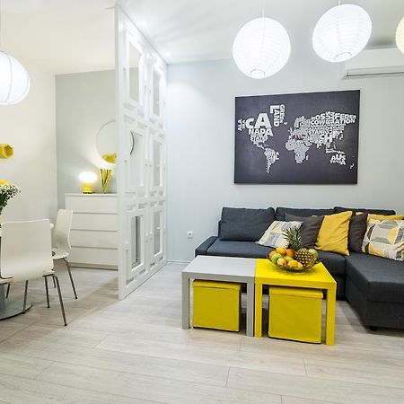 Checkbelgradeapartments - Bohemian Quarter المظهر الخارجي الصورة
