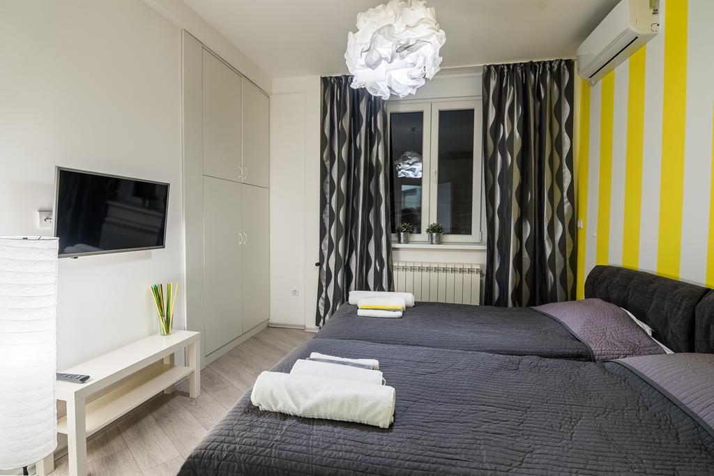 Checkbelgradeapartments - Bohemian Quarter المظهر الخارجي الصورة