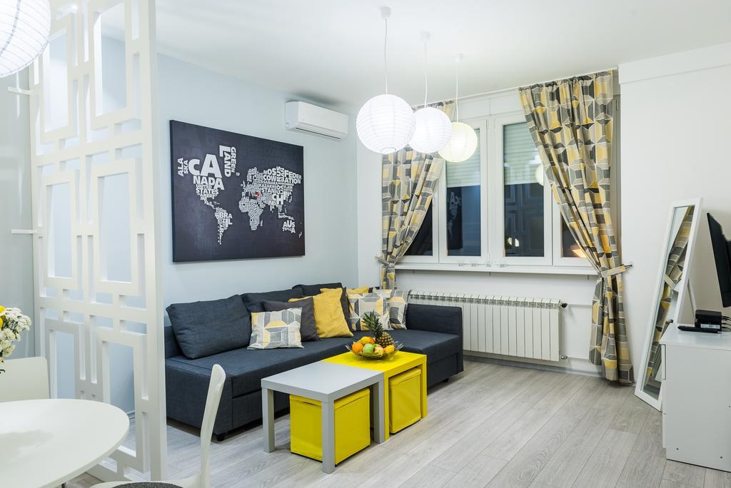 Checkbelgradeapartments - Bohemian Quarter المظهر الخارجي الصورة
